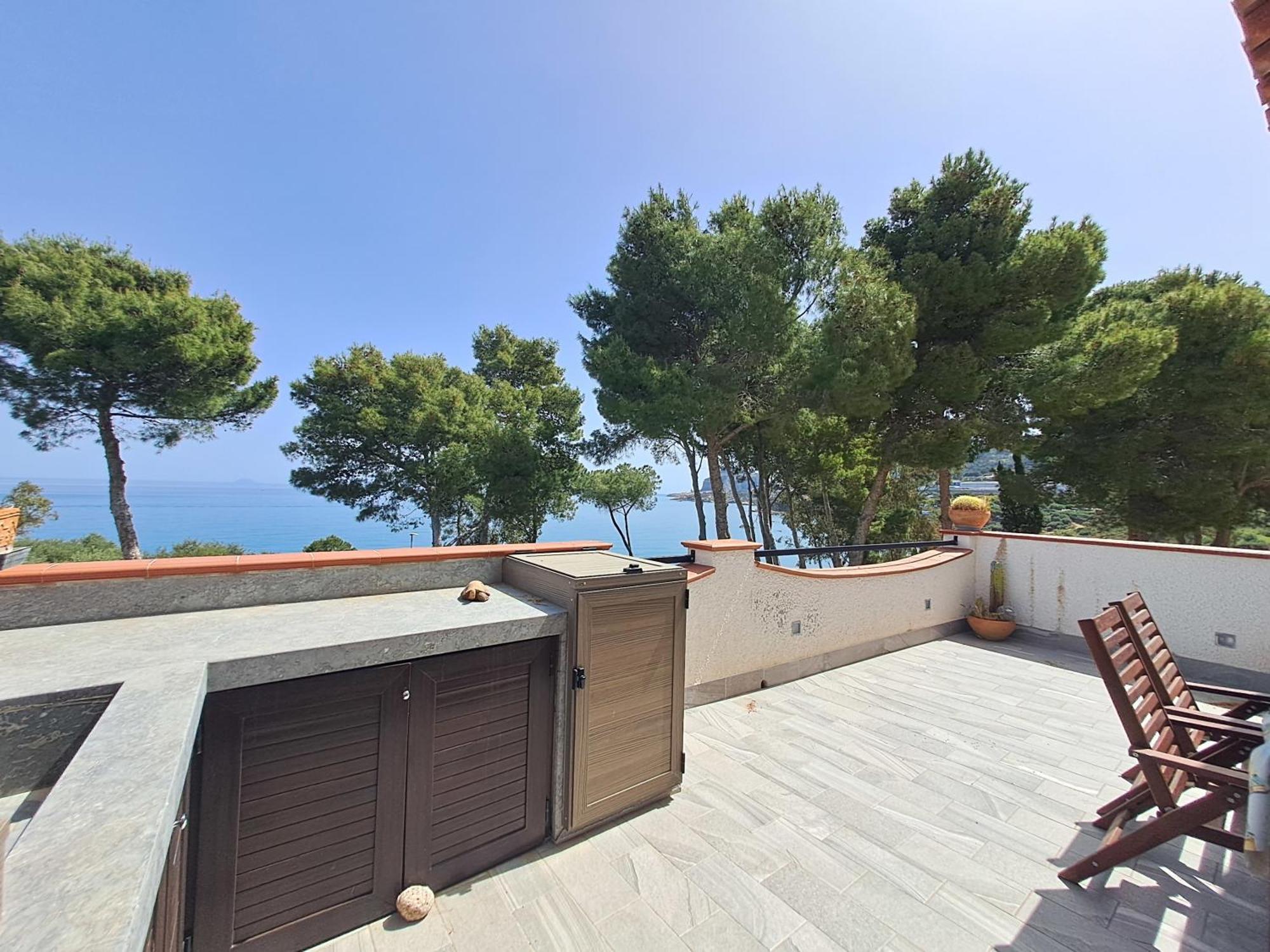 Casa Damare By Casa In Mente Vila Cefalù Exterior foto